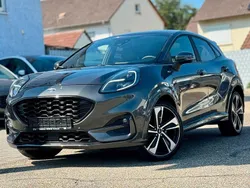 Grau Gebraucht 2022 Ford Puma ST-Line X SUV | 19.890 € (Etwas zu teuer)