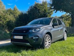 Grau Gebraucht 2017 Land Rover Discovery 5 SUV | 14.000 €