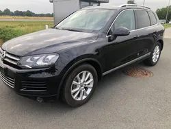 Schwarz Gebraucht 2012 VW Touareg SUV | 9.300 € (Fairer Preis)