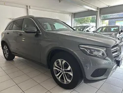 Grau Gebraucht 2019 Mercedes GLC300 SUV | 24.999 € (Superpreis)