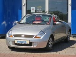 Silber Gebraucht 2003 Ford StreetKa Cabrio | 999 € (Superpreis)