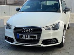 Weiß Gebraucht 2013 Audi A1 Ambition Kleinwagen | 8.000 € (Fairer Preis)