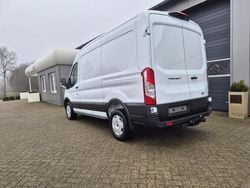 Frozen weiss frozen weiss Gebraucht 2024 Ford Transit Trend Van / Kleinbus | 29.397 € (Superpreis)