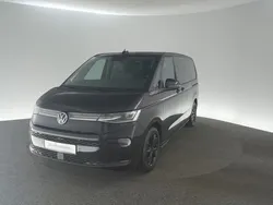 Schwarz Gebraucht 2025 VW T7 Goal Van | 78.267 €