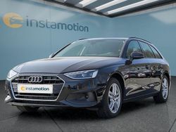Schwarz Gebraucht 2023 Audi A4 Kombi | 29.499 € (Fairer Preis)