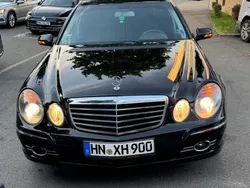 Schwarz Gebraucht 2008 Mercedes 350 Limousine | 10.000 €