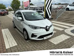 Arktis weiß (weiß) Gebraucht 2022 Renault Zoe Experience Kleinwagen | 15.949 € (Fairer Preis)