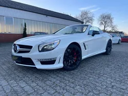 Weiß Gebraucht 2013 Mercedes SL63 AMG AMG Cabrio | 69.999 € (Fairer Preis)