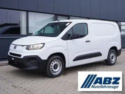 Weiß Neu 2025 Fiat Doblò Van / Kleinbus | 23.741 € (Fairer Preis)
