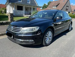Schwarz Gebraucht 2011 VW Phaeton Limousine | 5.960 € (Fairer Preis)
