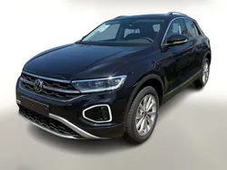 Kings red metallic Neu 2025 VW T-Roc R SUV | 31.288 € (Superpreis)