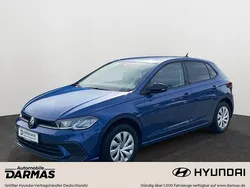 Blau Gebraucht 2025 VW Polo Goal Limousine | 24.990 € (Fairer Preis)