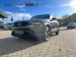 Machine grey Gebraucht 2023 Mazda MX30 Makoto SUV | 23.990 € (Guter Preis)