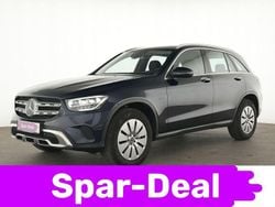 Cavansitblau Gebraucht 2021 Mercedes GLC300e SUV | 33.628 € (Superpreis)