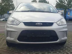 Polarsilber metallic Gebraucht 2008 Ford C-MAX Titanium Van / Kleinbus | 3.990 € (Etwas zu teuer)