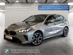 Grau Gebraucht 2024 BMW 118 Efficient Dynamics Kleinwagen | 35.970 €