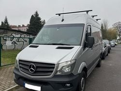 Silber Gebraucht 2018 Mercedes Sprinter Van | 25.450 € (Superpreis)