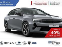 Silber Neu 2025 Opel Astra Limousine | 30.790 € (Teuer)