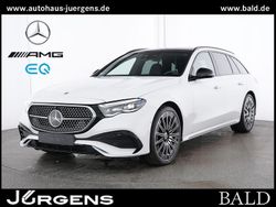 Weiss manufaktur lack manufaktur opalithweiss bright Gebraucht 2024 Mercedes E450 AMG Kombi | 69.780 € (Guter Preis)