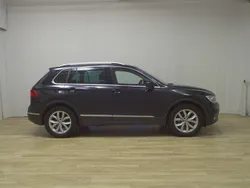 Schwarz Gebraucht 2019 VW Tiguan Highline SUV | 18.680 € (Guter Preis)