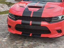 Orange Gebraucht 2019 Dodge Charger Limousine | 19.700 € (Superpreis)