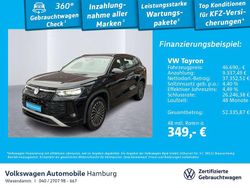Grenadillschwarz metallic Gebraucht 2025 VW Tayron SUV | 46.690 € (Guter Preis)