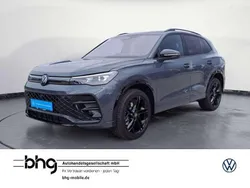 Grau Gebraucht 2024 VW Tiguan R-line SUV | 52.830 € (Guter Preis)
