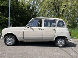 Gebraucht 1981 Renault R4 Limousine | 6.000 €