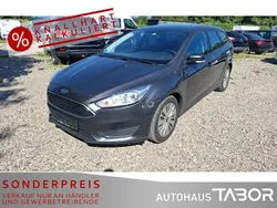 Magneticgrau (metallic) Gebraucht 2015 Ford Focus Trend Limousine | 7.785 € (Fairer Preis)
