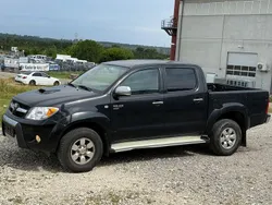Schwarz Gebraucht 2007 Toyota HiLux Abholung | 8.400 € (Guter Preis)