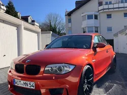 Orange Gebraucht 2012 BMW 1M Performance Coupé | 42.554 € (Superpreis)