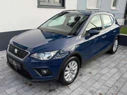 Blau Gebraucht 2018 Seat Arona Style SUV | 12.750 € (Guter Preis)