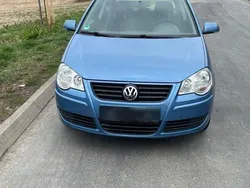 Blau Gebraucht 2006 VW Polo Comfortline Limousine | 2.750 € (Superpreis)
