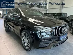 Schwarz Gebraucht 2019 Mercedes GLE53 AMG Active Coupé | 79.800 € (Fairer Preis)