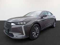 Platingrau Gebraucht 2022 DS Automobiles DS4 Bastille Plus Limousine | 19.680 € (Guter Preis)