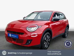 Rot Gebraucht 2024 Fiat 600E Red Limousine | 21.880 € (Superpreis)
