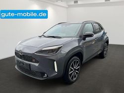 Storm grey / dach schwarz Neu 2025 Toyota Yaris Cross Sport SUV | 36.290 €