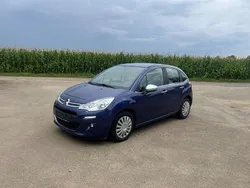 Blau Gebraucht 2014 Citroën C3 SELECTION Kleinwagen | 3.499 € (Guter Preis)