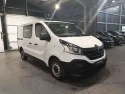 Weiß Gebraucht 2022 Renault Trafic Komfort Van | 17.330 € (Superpreis)