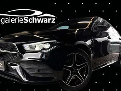 Amg nachtschwarz Gebraucht 2021 Mercedes CLA250e Shooting Brake AMG Kombi | 27.150 € (Guter Preis)