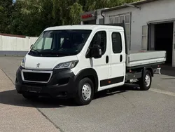 Weiß Gebraucht 2020 Peugeot Boxer Van | 17.490 € (Guter Preis)