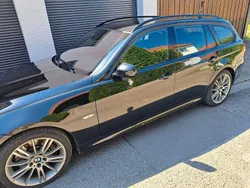 Schwarz Gebraucht 2012 BMW 335 M Sport Kombi | 9.900 € (Superpreis)