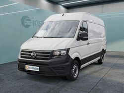 Weiß Gebraucht 2024 VW Crafter Van | 39.449 € (Guter Preis)