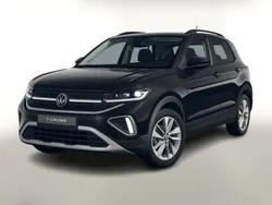 Deep black perleffekt Neu 2025 VW T-Cross IQ Drive SUV | 29.822 € (Fairer Preis)