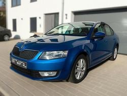Blau Gebraucht 2013 Skoda Octavia Ambition Limousine | 9.950 € (Etwas zu teuer)