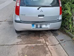 Silber Gebraucht 2006 Mitsubishi Colt Kleinwagen | 1.250 €