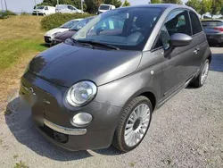 Grau metallic Gebraucht 2015 Fiat 500 Lounge | 9.520 € (Etwas zu teuer)