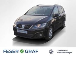 Deep schwarz perleffekt Gebraucht 2020 Seat Alhambra XCELLENCE Van / Kleinbus | 32.601 € (Teuer)