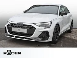 Weiß Neu 2024 Audi A3 Sportback S-Line Limousine | 39.990 € (Fairer Preis)