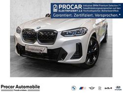 Weiß Gebraucht 2023 BMW iX3 Performance SUV | 46.490 € (Guter Preis)